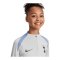 Nike Tottenham Hotspur Drill Top Kids Grau F098 - grau