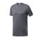 Reebok Workout Ready Tech T-Shirt Grau - grau