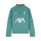 Nike FC Liverpool Academy Pro Sweatshirt Kids Grün F362 - gruen