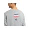Nike Paris Saint-Germain T-Shirt Grau F063 - grau