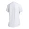 adidas Tech BOS T-Shirt Damen Weiss - weiss