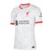 Nike FC Liverpool Auth. Trikot 3rd 2024/2025 Weiss F101 - weiss