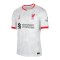 Nike FC Liverpool Trikot 3rd 2024/2025 Weiss F101 - weiss