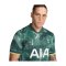 Nike Tottenham Hotspurs Trikot 3rd 2024/2025 Grün F380 - gruen