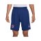 Nike Atletico Madrid Short 3rd 2024/2025 Blau F492 - blau