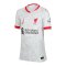 Nike FC Liverpool Trikot 3rd 2024/2025 Kids Weiss F101 - weiss