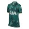 Nike Tottenham Hotspurs Trikot 3rd 2024/2025 Kids Grün F380 - gruen