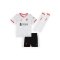 Nike FC Liverpool Minikit 3rd 2024/2025 Weiss F101 - weiss