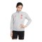 Nike FC Liverpool Academy Anthem Jacke 3rd Kids Grau F078 - grau