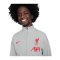 Nike FC Liverpool Academy Trainingsanzug Kids Grau F078 - grau