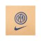 Nike Inter Mailand Club Hoody Gold F714 - gold