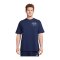 Nike Paris St. Germain MX90 T-Shirt Blau F410 - blau