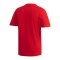 adidas FC Arsenal London DNA Graphic T-Shirt Rot - rot