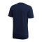 adidas FC Arsenal London STR Graphic T-Shirt Blau - blau