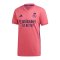 adidas Real Madrid Trikot Away 2020/2021 Kids Pink - pink