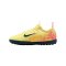 Nike Jr Air Zoom Mercurial Vapor XVI Academy TF Mbappe Signature Kids Orange Blau F800 - orange