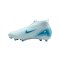 Nike Jr Air Zoom Mercurial Superfly X Academy FG/MG Mad Ambition Kids Blau F400 - blau