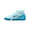 Nike Jr Air Zoom Mercurial Superfly X Academy TF Mad Ambition Kids Blau F400 - blau