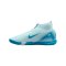 Nike Jr Air Zoom Mercurial Superfly X Academy IN Mad Ambition Kids Blau F400 - blau