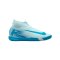 Nike Jr Air Zoom Mercurial Superfly X Academy IN Mad Ambition Kids Blau F400 - blau