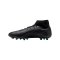 Nike Air Zoom Mercurial Superfly X Academy AG Shadow Schwarz F002 - schwarz