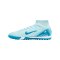 Nike Air Zoom Mercurial Superfly X Academy TF Mad Ambition Blau F400 - blau