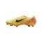 Nike Air Zoom Mercurial Vapor XVI Academy FG/MG Mbappe Signature Orange Blau F800 - orange