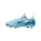 Nike Jr Air Zoom Mercurial Vapor XVI Academy FG/MG Mad Ambition Kids Blau F400 - blau