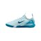 Nike Jr Air Zoom Mercurial Vapor XVI Academy IN Mad Ambition Kids Blau F400 - blau