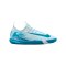 Nike Jr Air Zoom Mercurial Vapor XVI Academy IN Mad Ambition Kids Blau F400 - blau