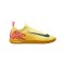 Nike Jr Air Zoom Mercurial Vapor XVI Academy IN Mbappe Signature Kids Orange Blau F800 - orange