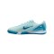 Nike Air Zoom Mercurial Vapor XVI Academy IN Blau Mad Ambition Blau F400 - blau