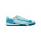 Nike Air Zoom Mercurial Vapor XVI Academy IN Blau Mad Ambition Blau F400 - blau