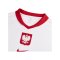 Nike Polen Trikot Home Kids Weiss Rot Rot F100 - weiss