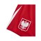 Nike Polen Short Kids Rot Weiss Weiss F611 - rot