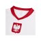 Nike Polen Trikot Home Damen Weiss Rot Rot F100 - weiss