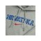 Nike Kroatien Club Hoody EM 2024 Grau Rot F063 - grau