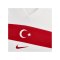 Nike Türkei Fan Trikot Home EM 2024 Kids Weiss - weiss
