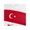 Nike Türkei Fan Trikot Home EM 2024 Damen Weiss - weiss