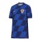 Nike Kroatien Trikot Away EM 2024 Kids Blau Weiss F405 - blau