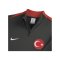Nike Türkei Academy Pro Trainingsshirt EM 2024 Grau Weiss F060 - grau