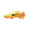 Nike Zoom Mercurial Vapor XVI Pro FG Mbappe Signature Orange Blau F800 - orange