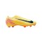 Nike Zoom Mercurial Vapor XVI Pro FG Mbappe Signature Orange Blau F800 - orange