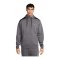 Nike Fleece Kapuzenjacke Grau F068 - grau