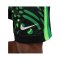 Nike Nigeria Short Away 2024 Schwarz F010 - grau