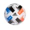 adidas Tsubasa LGE Trainingsball Weiss Rot Blau - rot
