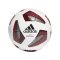 adidas Tiro League Sala Hallenfussball Weiss - weiss