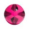 adidas Tiro CLB Trainingsball Pink Schwarz - pink