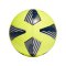 adidas Tiro League Trainingsball Gelb Blau - gelb
