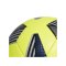 adidas Tiro League Trainingsball Gelb Blau - gelb